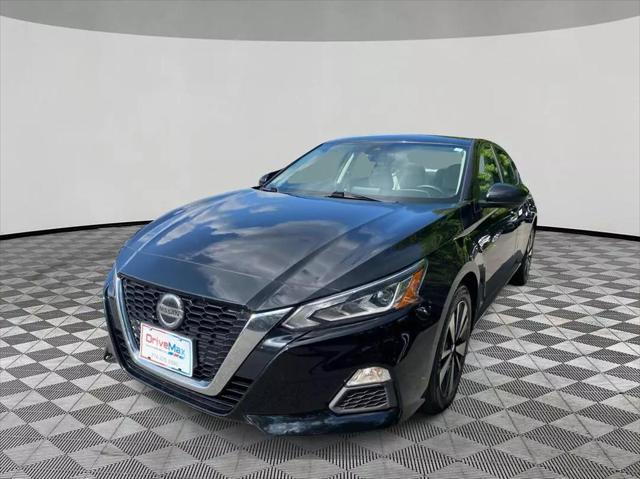 used 2021 Nissan Altima car, priced at $17,997