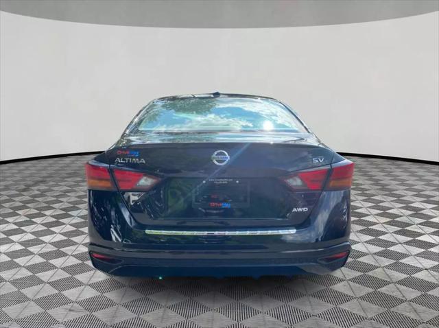 used 2021 Nissan Altima car, priced at $17,697