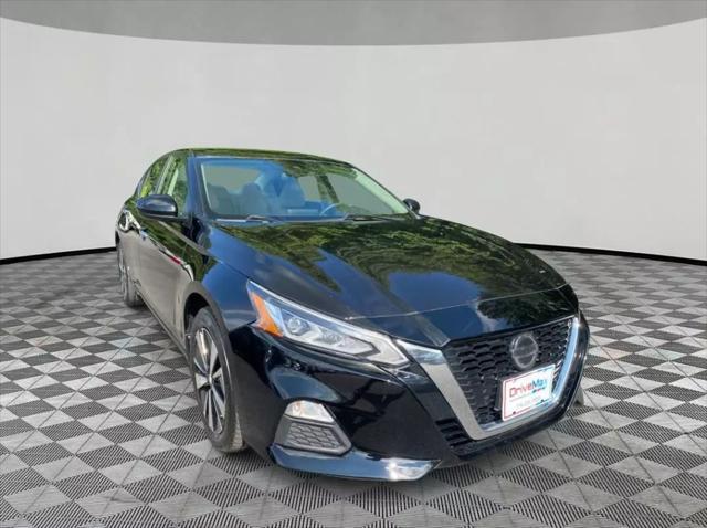 used 2021 Nissan Altima car, priced at $16,397