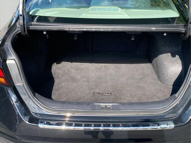 used 2021 Nissan Altima car, priced at $16,397