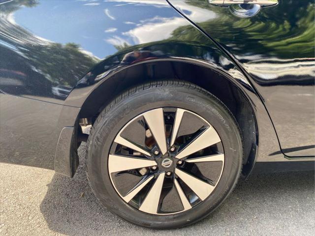 used 2021 Nissan Altima car, priced at $16,397