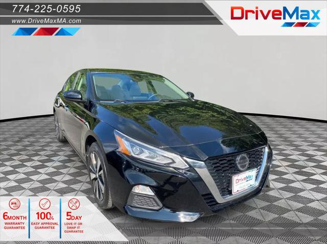 used 2021 Nissan Altima car, priced at $17,997