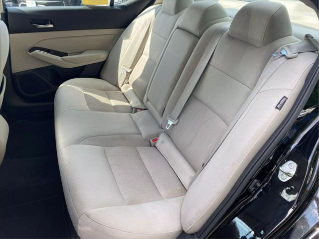 used 2021 Nissan Altima car, priced at $16,397