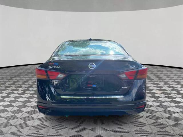 used 2021 Nissan Altima car, priced at $17,997