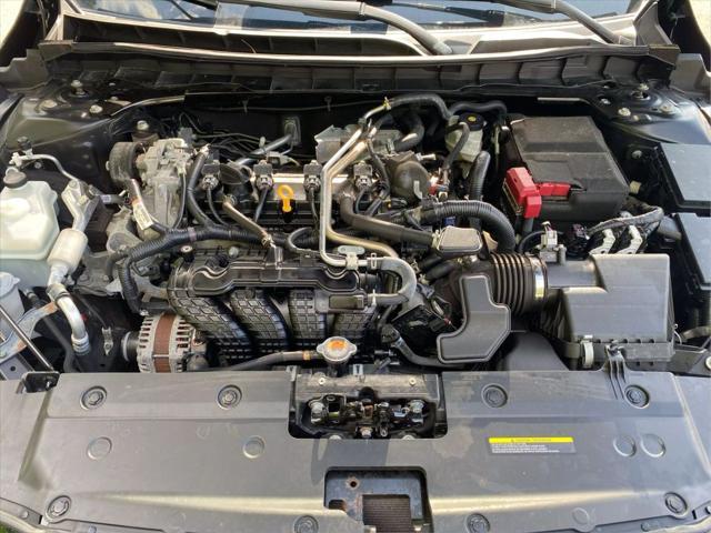 used 2021 Nissan Altima car, priced at $16,397