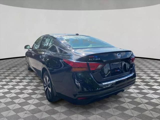 used 2021 Nissan Altima car, priced at $17,697