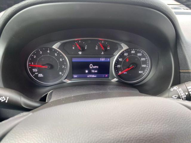 used 2019 GMC Terrain car, priced at $16,399