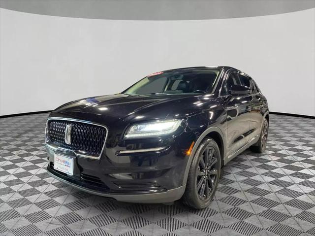 used 2021 Lincoln Nautilus car, priced at $30,499