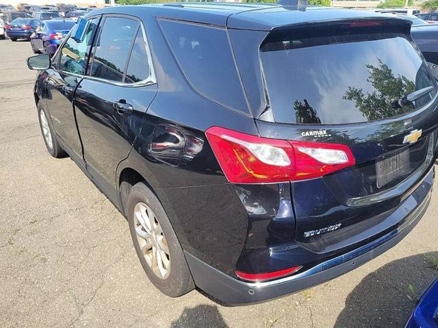 used 2018 Chevrolet Equinox car, priced at $13,399