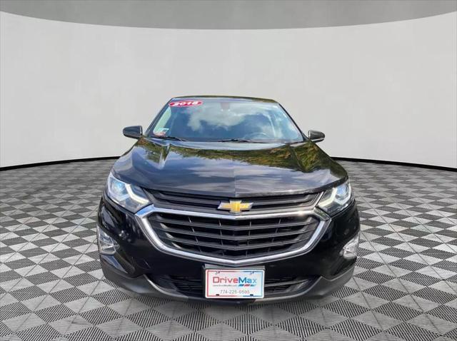 used 2018 Chevrolet Equinox car, priced at $12,799