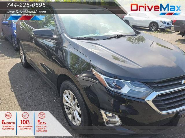 used 2018 Chevrolet Equinox car, priced at $13,399