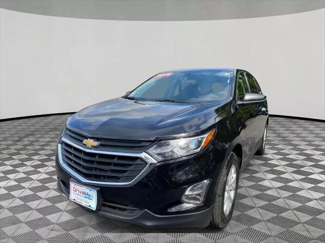 used 2018 Chevrolet Equinox car, priced at $12,799