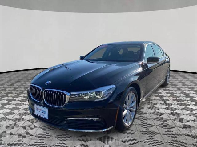 used 2017 BMW 740 car, priced at $23,599