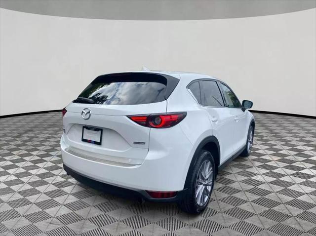 used 2019 Mazda CX-5 car, priced at $21,199