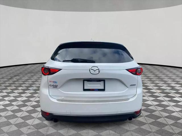 used 2019 Mazda CX-5 car, priced at $21,199