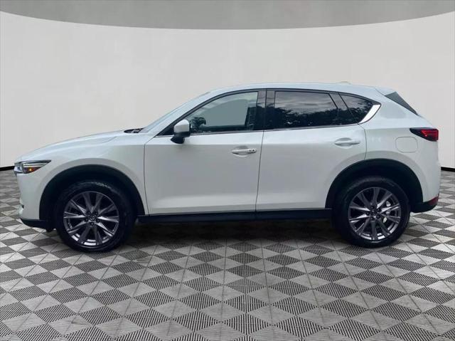 used 2019 Mazda CX-5 car, priced at $21,199