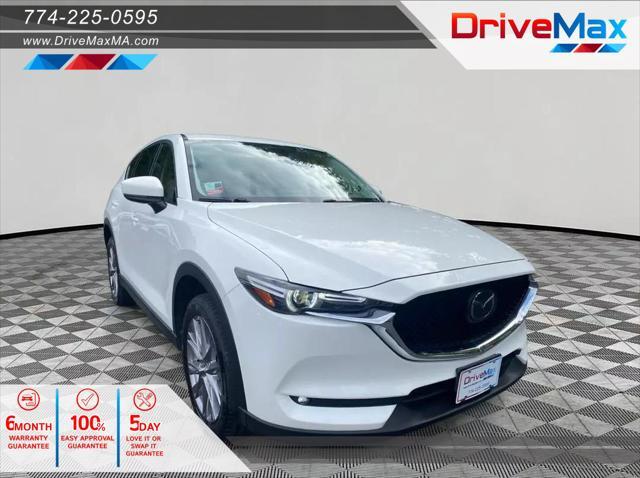 used 2019 Mazda CX-5 car, priced at $21,199