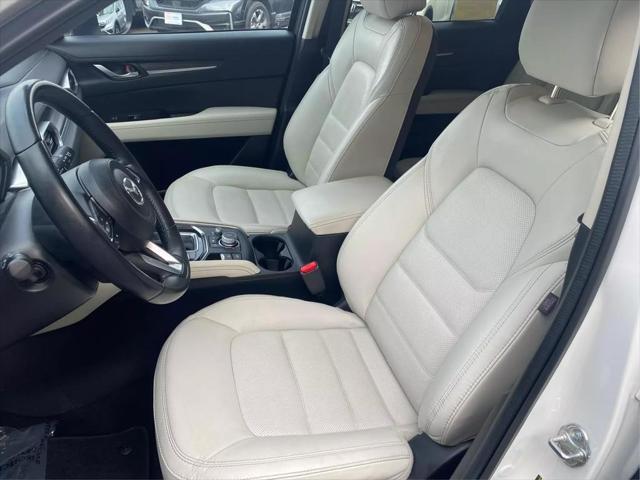 used 2019 Mazda CX-5 car, priced at $21,199