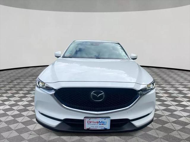 used 2019 Mazda CX-5 car, priced at $21,199