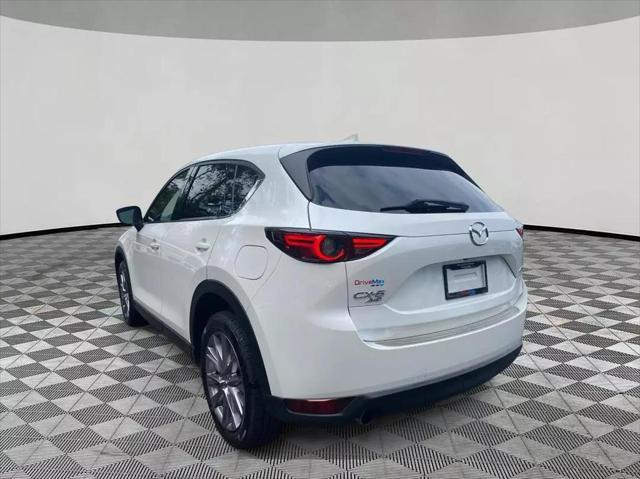 used 2019 Mazda CX-5 car, priced at $21,199