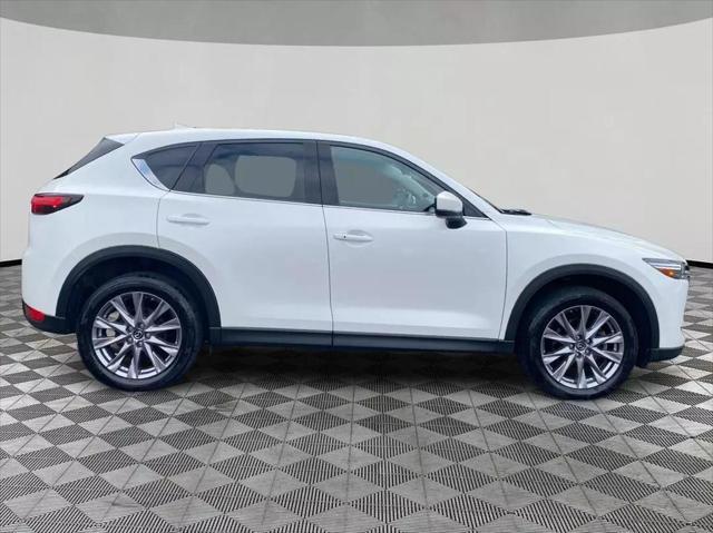 used 2019 Mazda CX-5 car, priced at $21,199