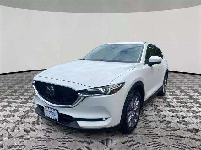 used 2019 Mazda CX-5 car, priced at $21,199