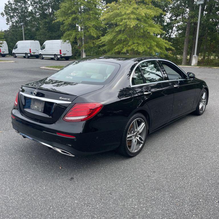 used 2019 Mercedes-Benz E-Class car, priced at $28,499