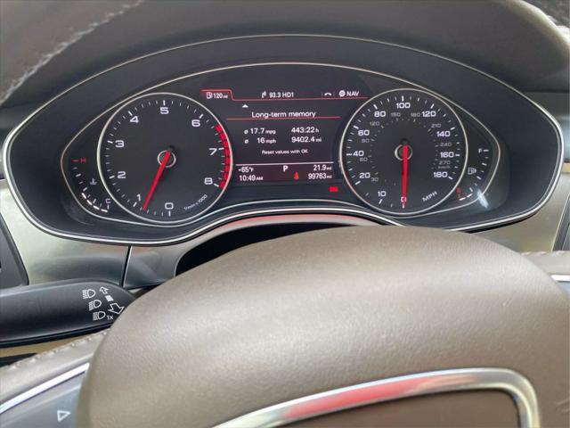 used 2013 Audi A6 car, priced at $10,997