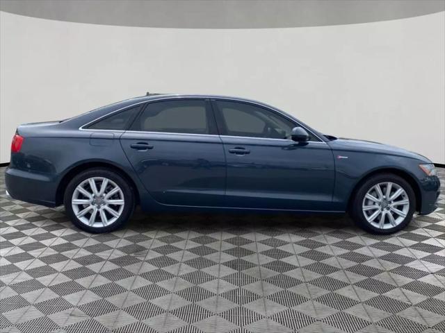used 2013 Audi A6 car, priced at $10,997