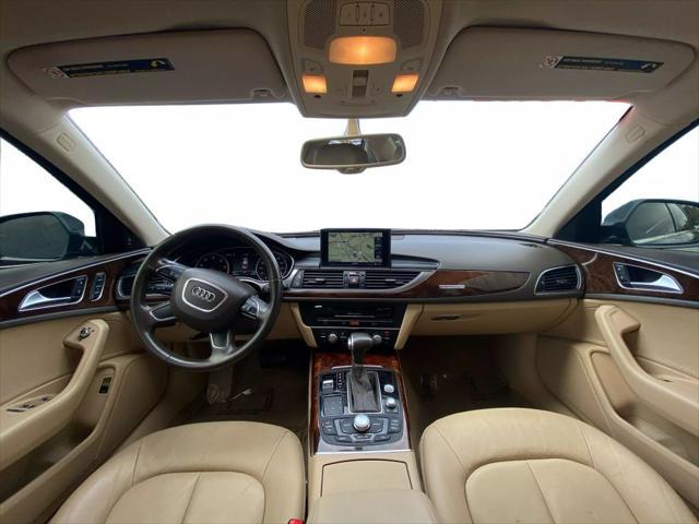 used 2013 Audi A6 car, priced at $9,997