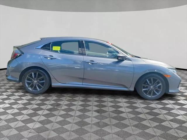 used 2020 Honda Civic car, priced at $19,199