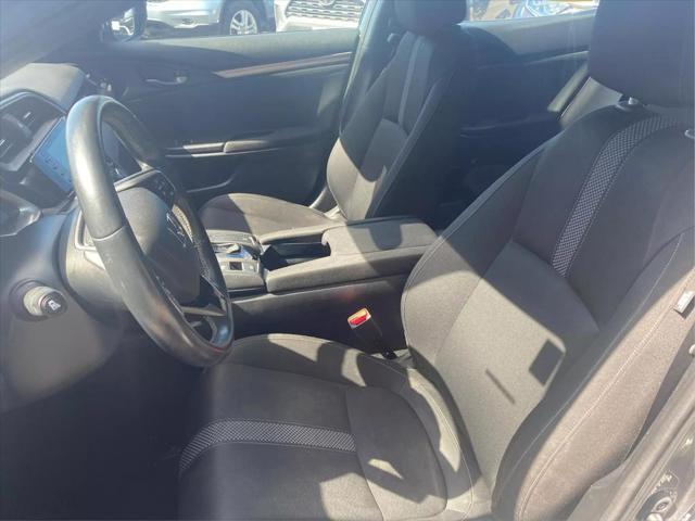 used 2020 Honda Civic car, priced at $19,199