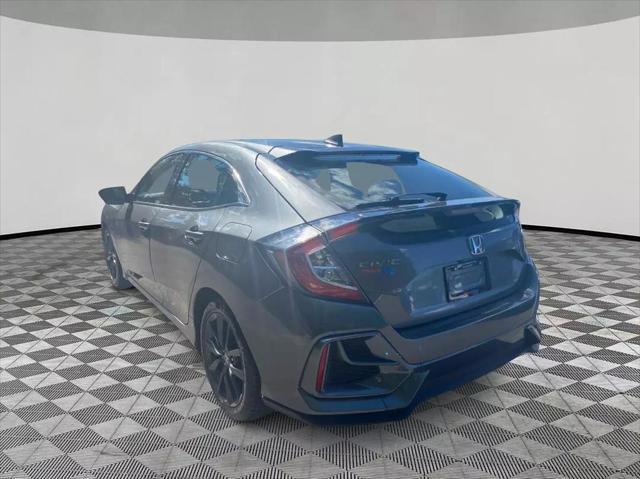 used 2020 Honda Civic car, priced at $19,199