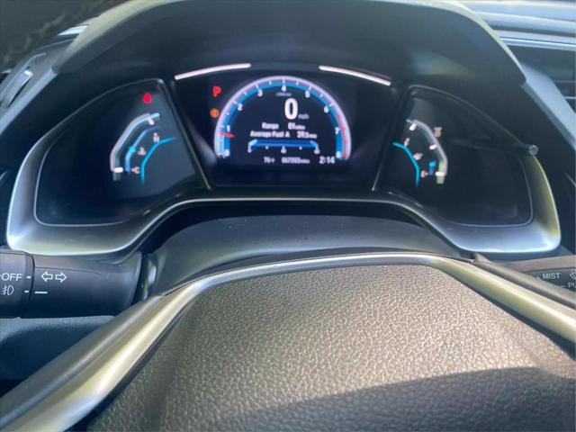 used 2020 Honda Civic car, priced at $19,199