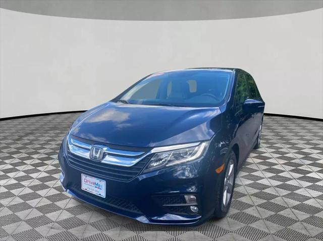 used 2020 Honda Odyssey car, priced at $24,199