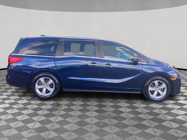 used 2020 Honda Odyssey car, priced at $24,199