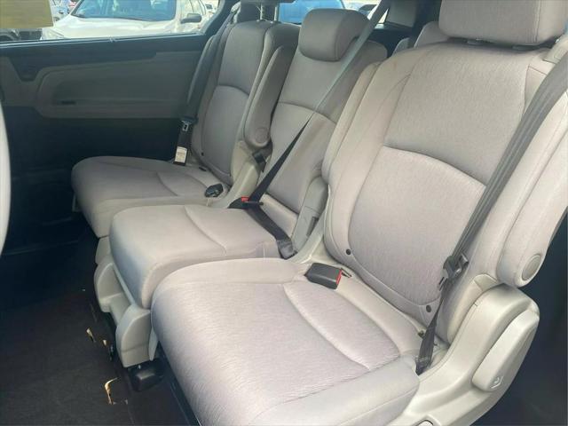 used 2020 Honda Odyssey car, priced at $24,199