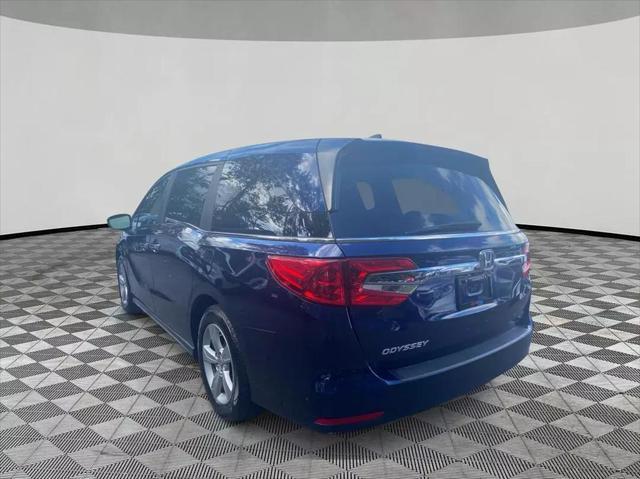 used 2020 Honda Odyssey car, priced at $24,199