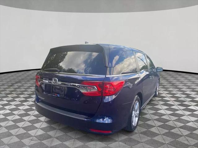 used 2020 Honda Odyssey car, priced at $24,199