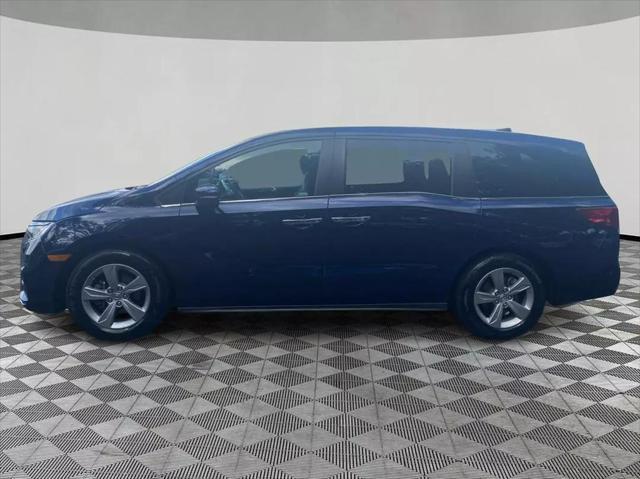 used 2020 Honda Odyssey car, priced at $24,199