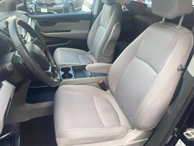 used 2020 Honda Odyssey car, priced at $24,199