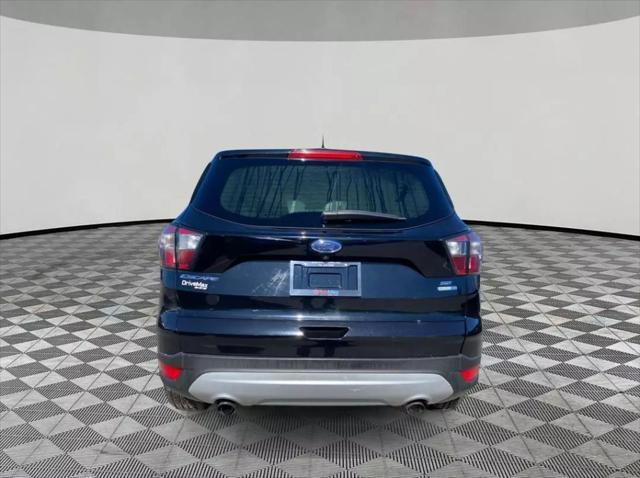 used 2017 Ford Escape car, priced at $13,799