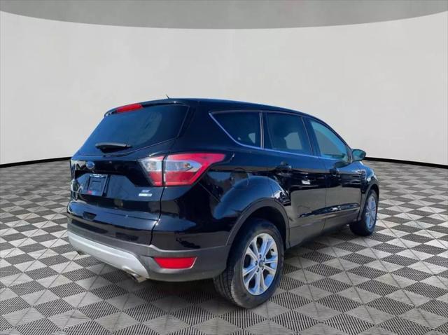 used 2017 Ford Escape car, priced at $13,799