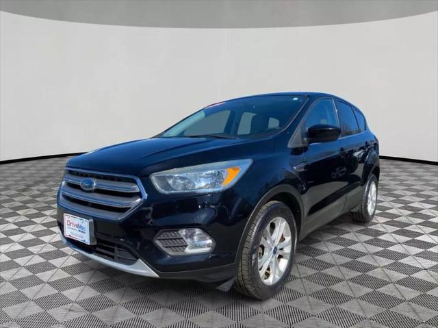 used 2017 Ford Escape car, priced at $13,799