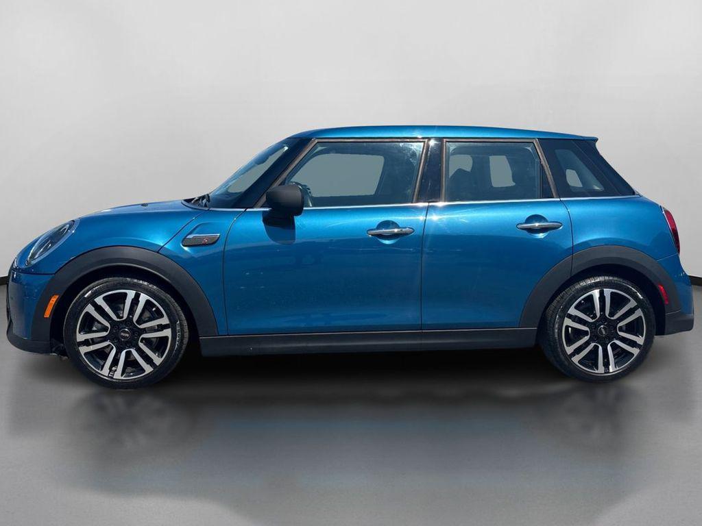 used 2022 MINI Hardtop car, priced at $23,199