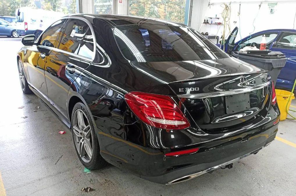 used 2018 Mercedes-Benz E-Class car, priced at $19,599