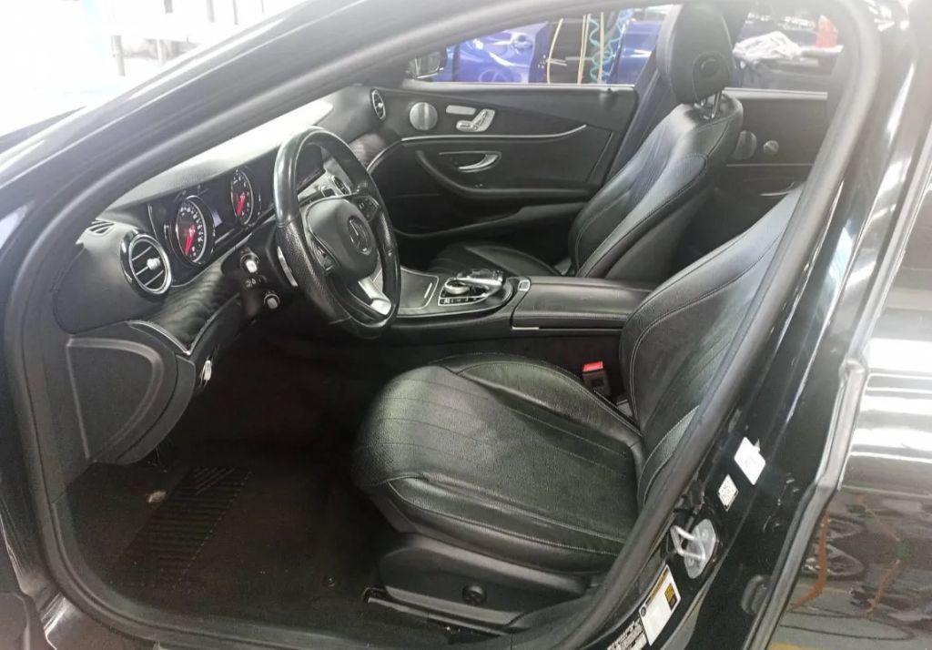 used 2018 Mercedes-Benz E-Class car, priced at $19,599