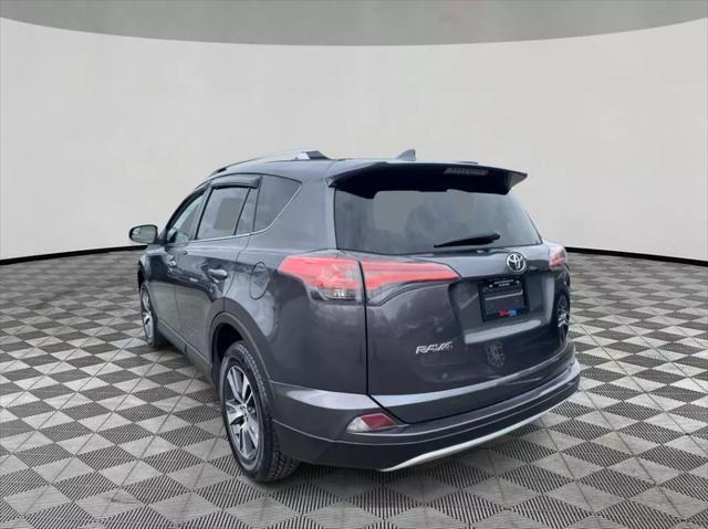 used 2016 Toyota RAV4 car, priced at $10,349