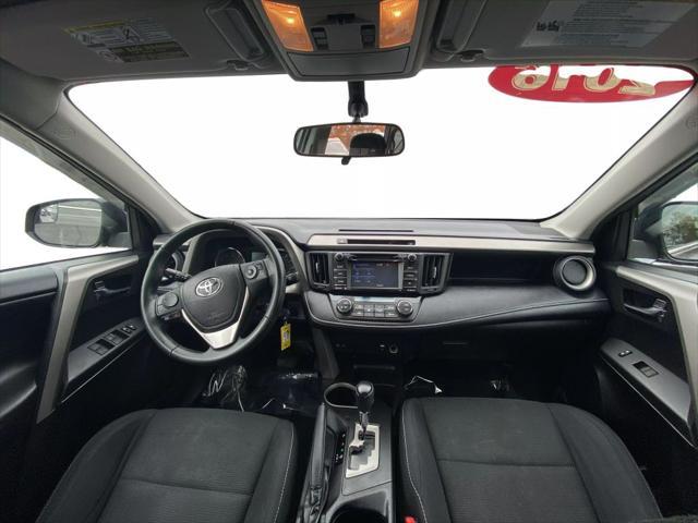 used 2016 Toyota RAV4 car, priced at $10,349