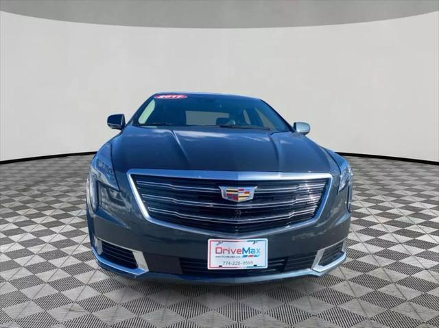 used 2019 Cadillac XTS car, priced at $26,749